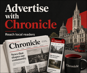 Advertise with Chronicle